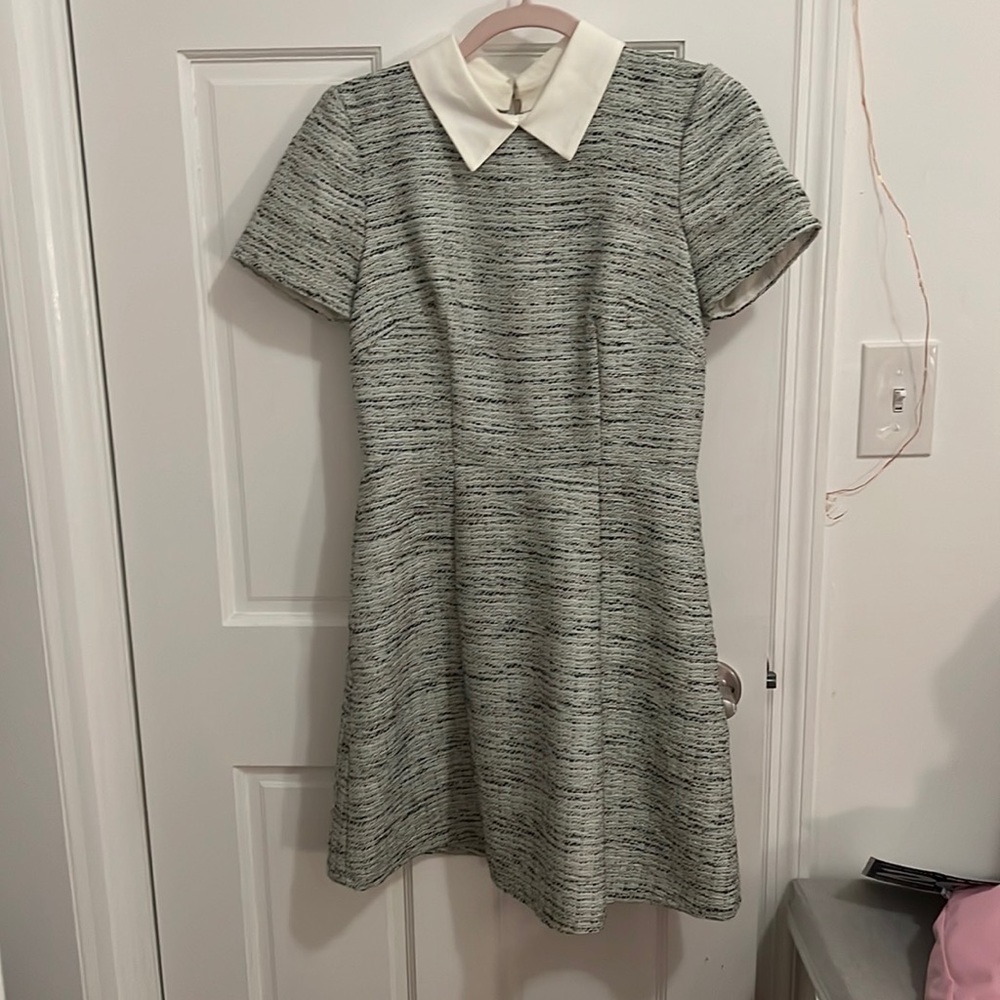 Green Gal Meets Glam Dress